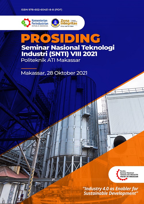 					Lihat Vol 1 No 1 (2021): "Industry 4.0 as Enabler for Sustainable Development"
				