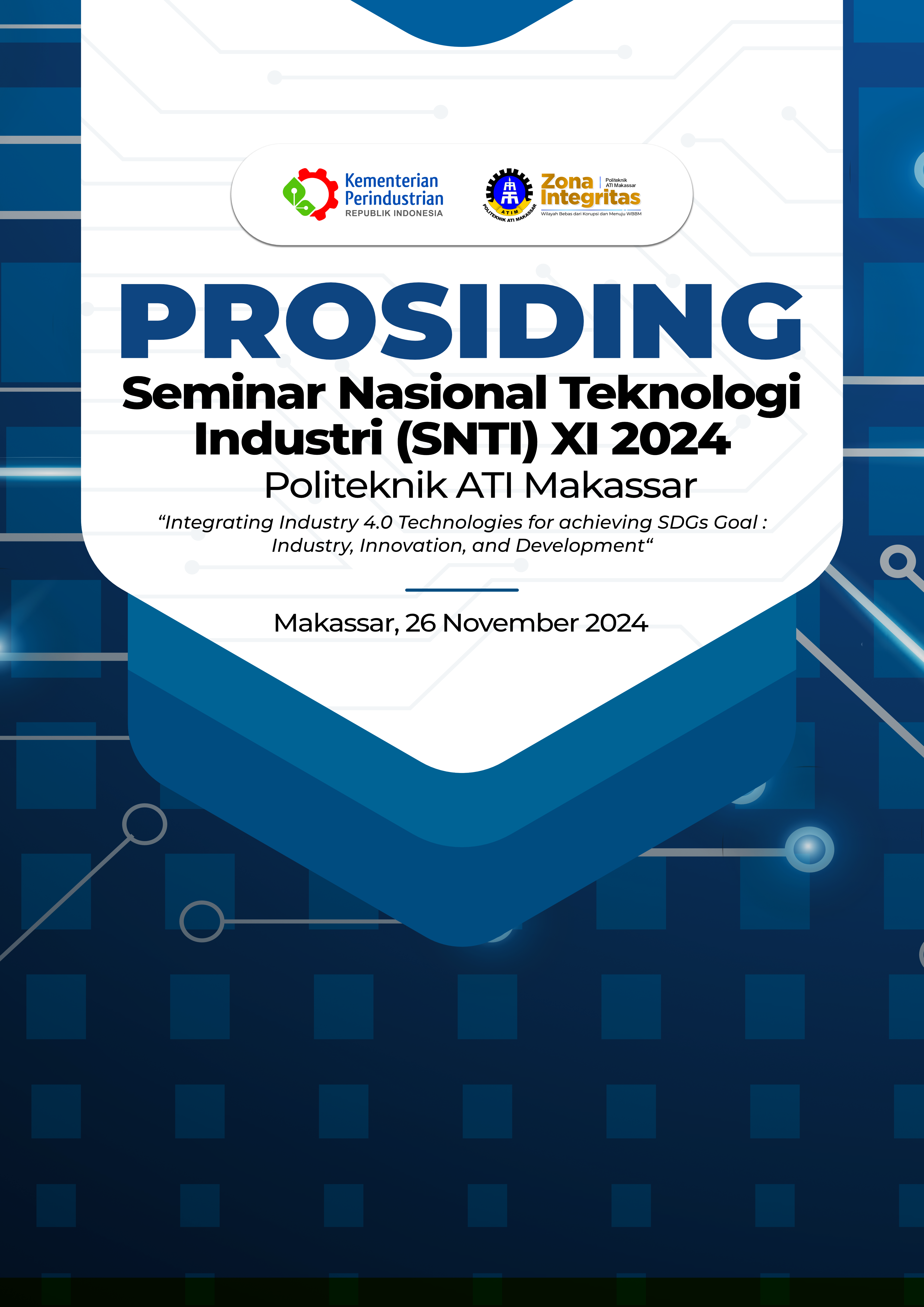 					Lihat Vol 11 No 1 (2024): Integrating Industry 4.0 Technologies for Achieving SDGs Goal: Industry, Innovation, and Development
				